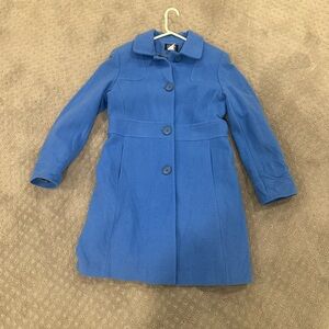 Levine Classics Blue Coat Size 12
